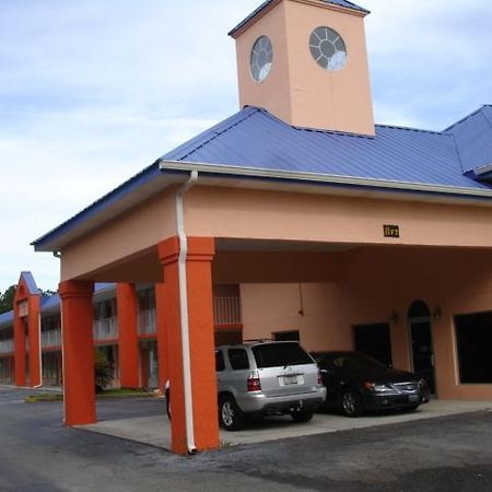 American Inn Yulee Eksteriør bilde